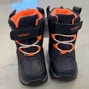 Carter’s 6T Boots NWT
